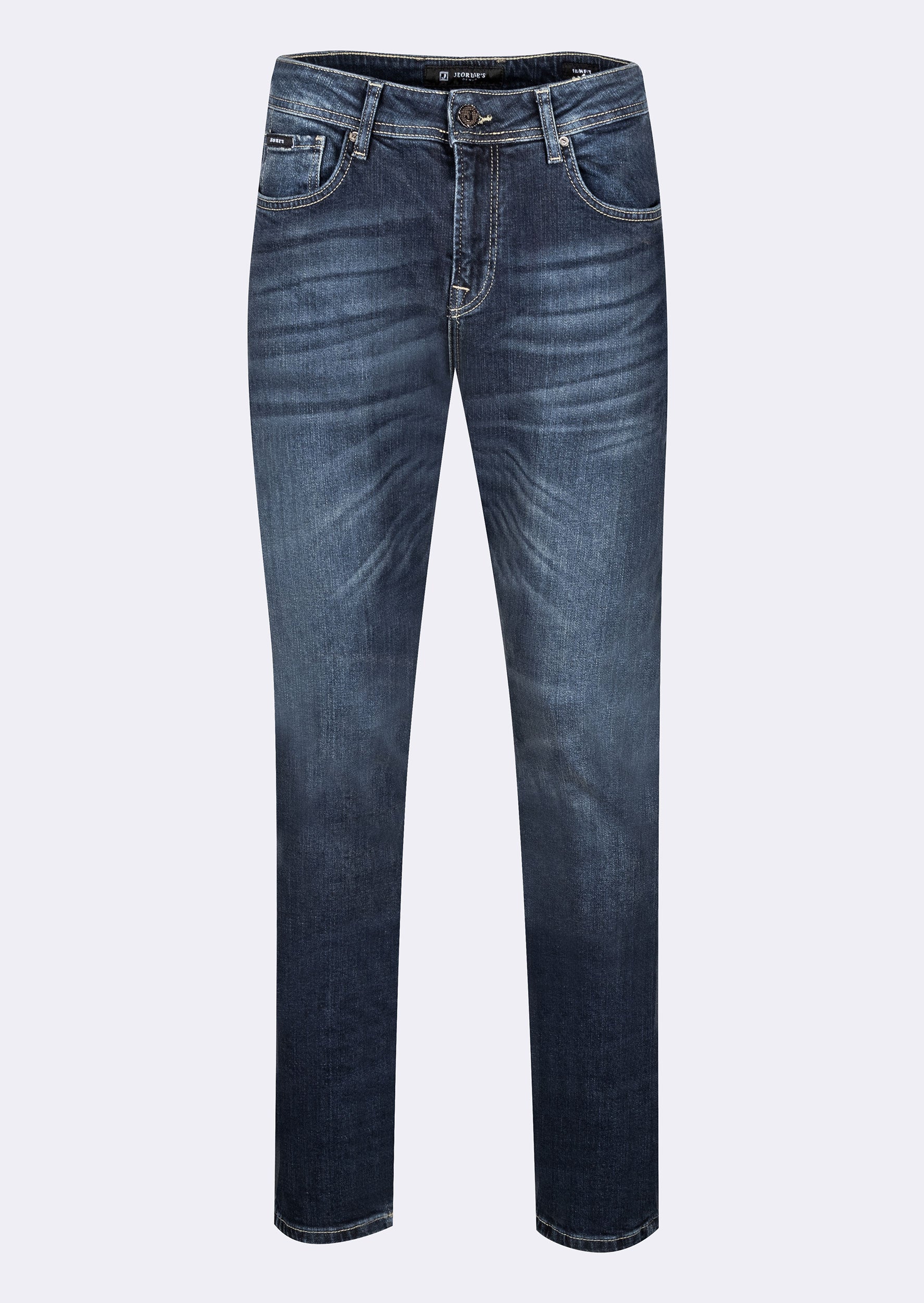 Dark Navy Jean