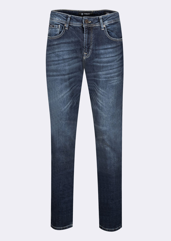 Dark Navy Jean