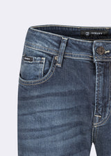 Dark Navy Jean