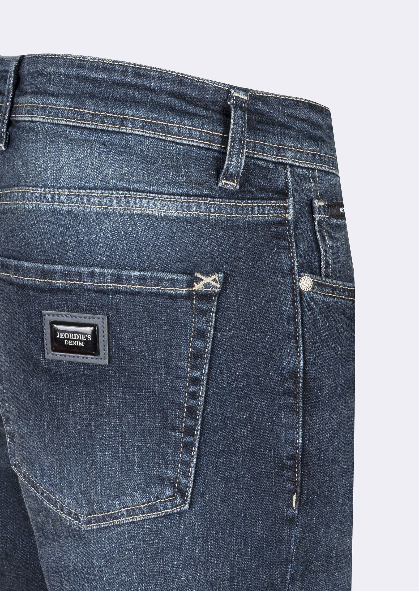 Dark Navy Jean