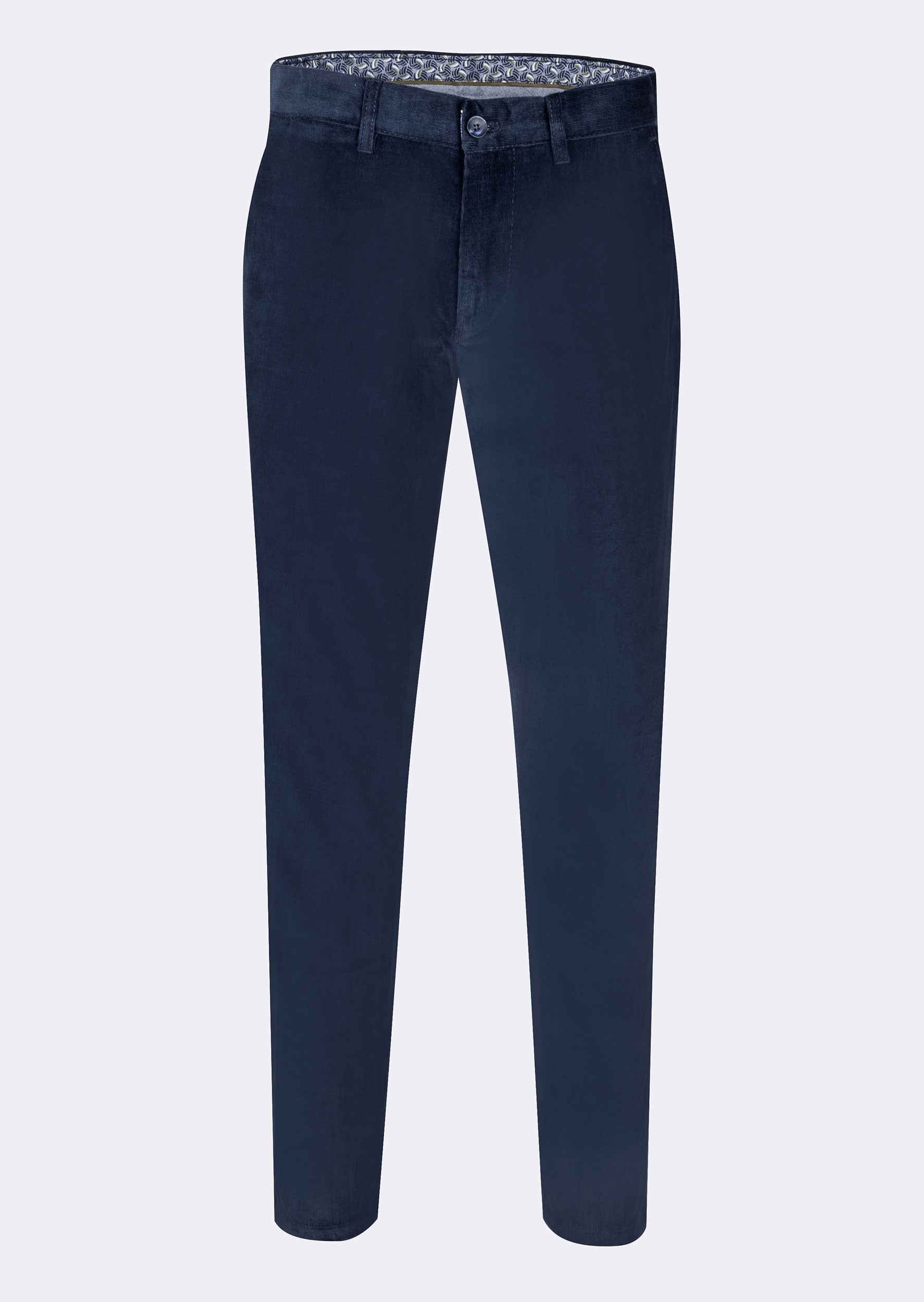 Navy Chino & Casual Pant