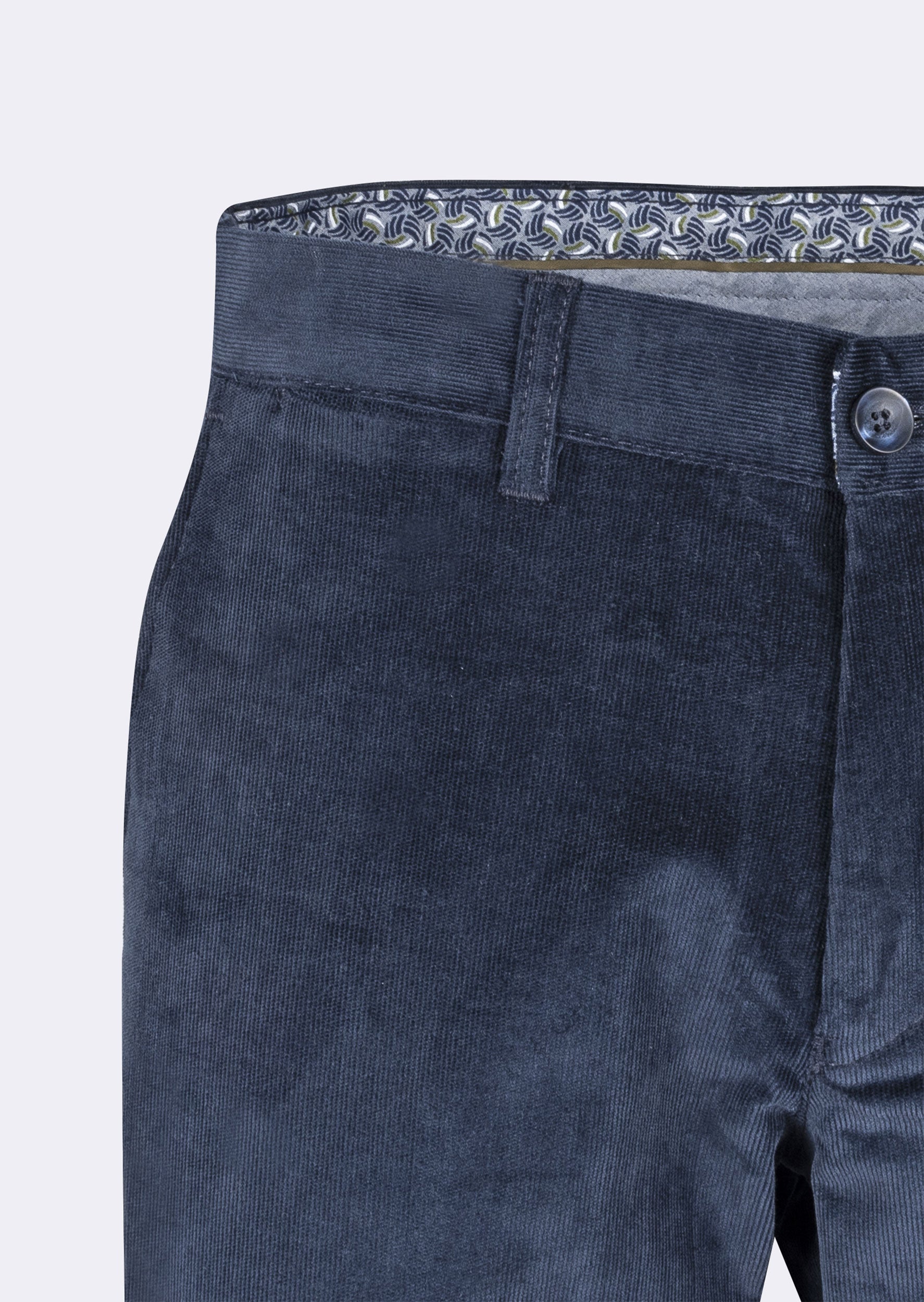 Navy Chino & Casual Pant