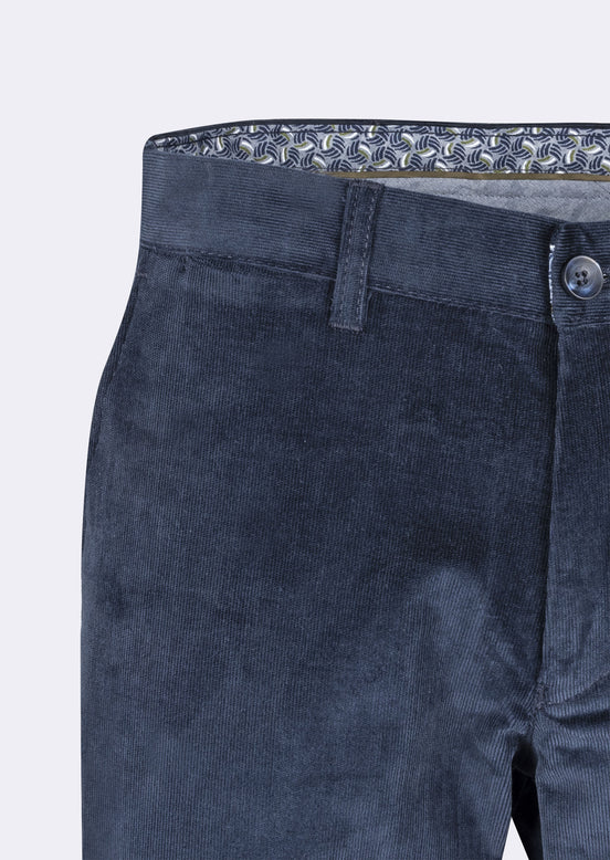 Navy Chino & Casual Pant
