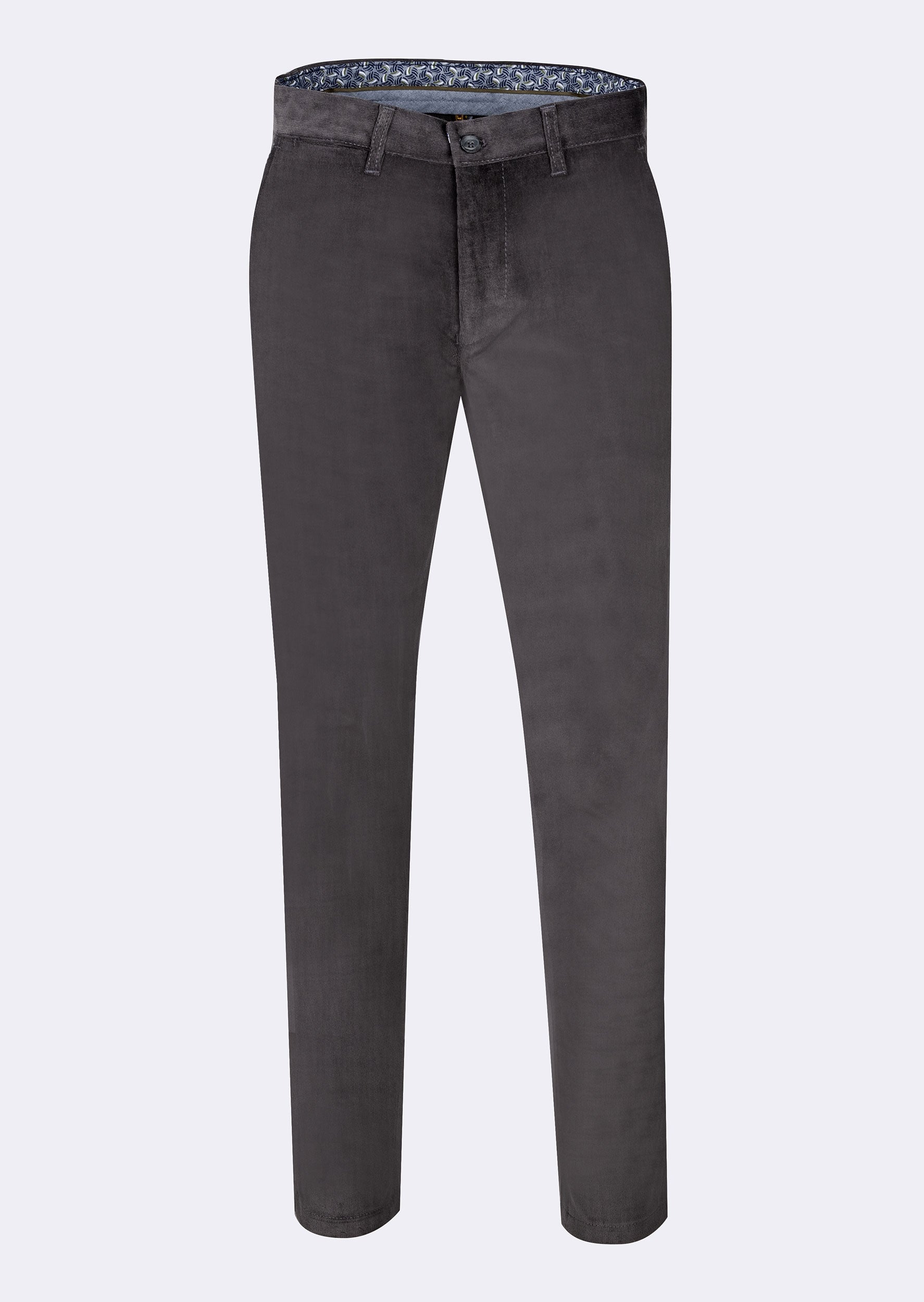 Anthracite Chino & Casual Pant