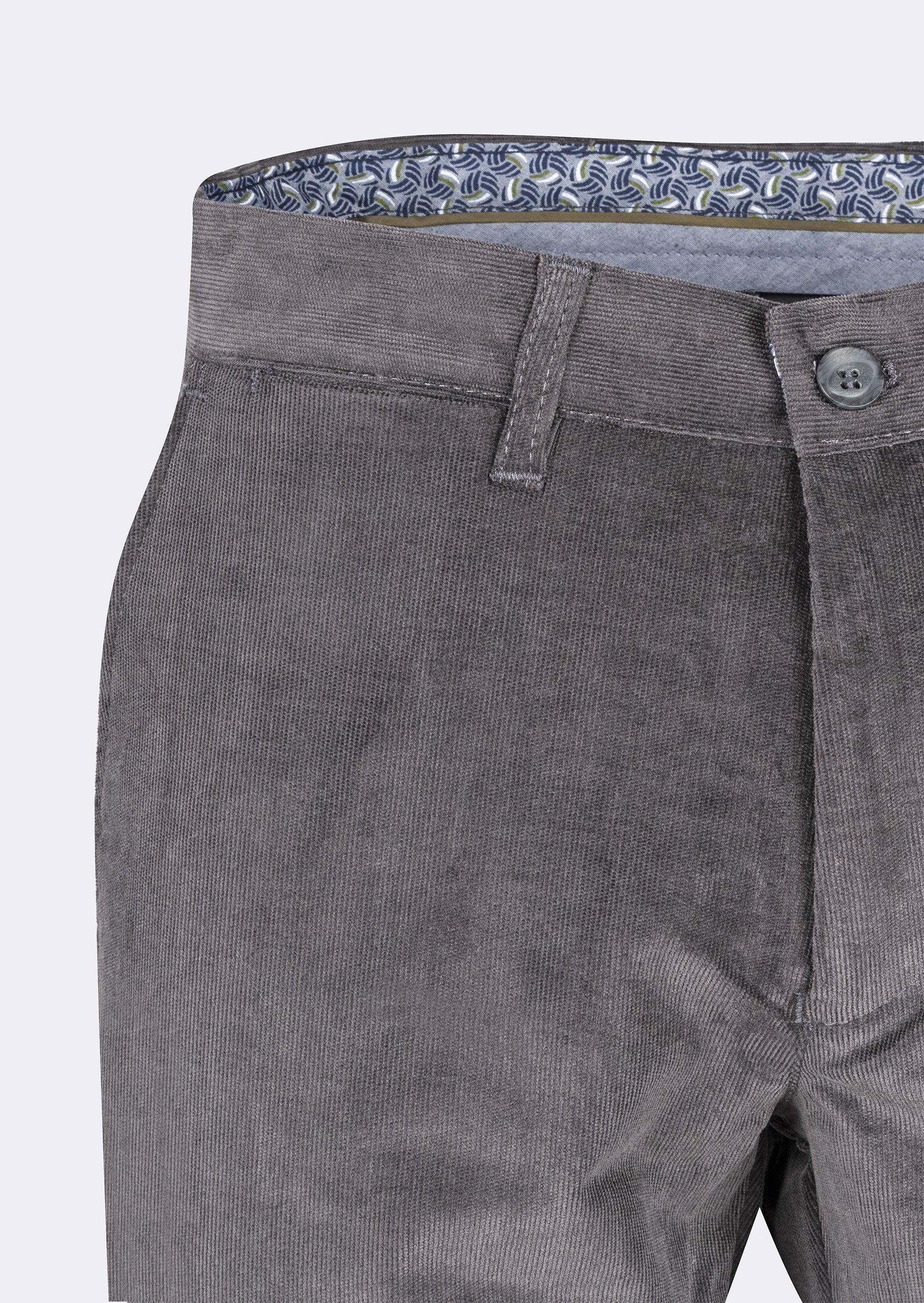 Anthracite Chino & Casual Pant