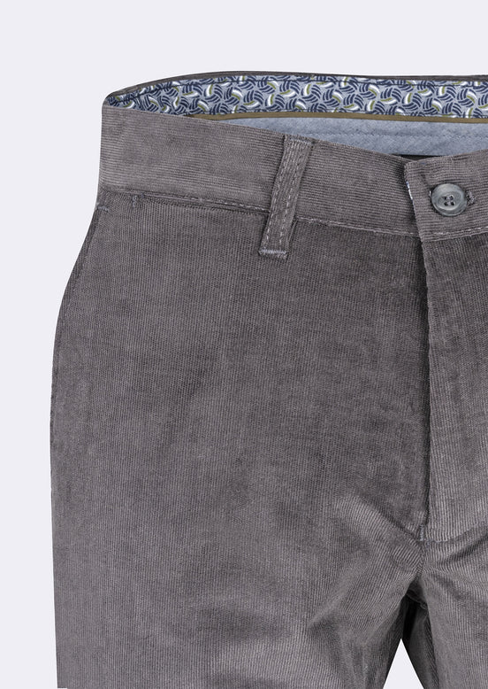Anthracite Chino & Casual Pant