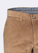 Dark Beige Chino & Casual Pant