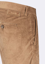 Dark Beige Chino & Casual Pant
