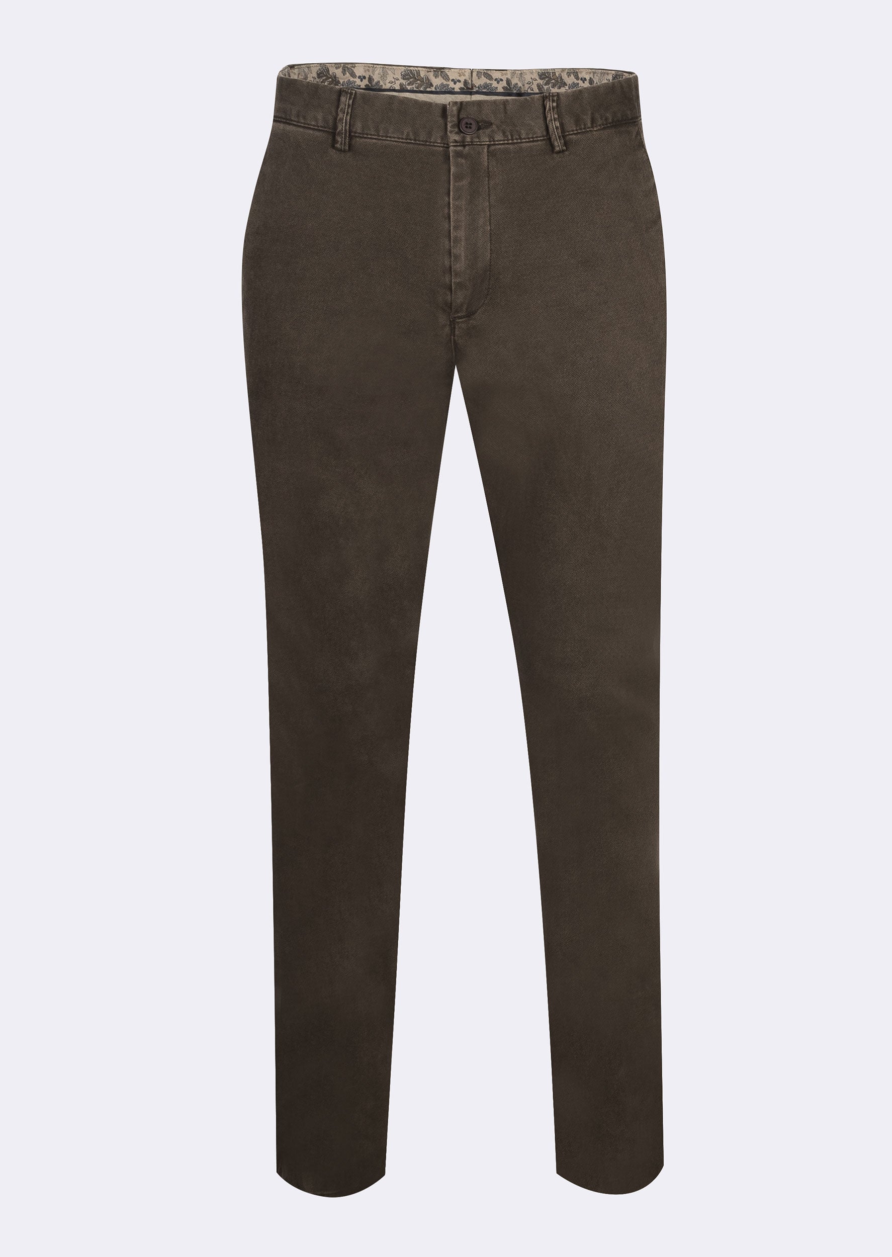 Brown Chino & Casual Pant