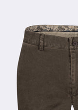 Brown Chino & Casual Pant