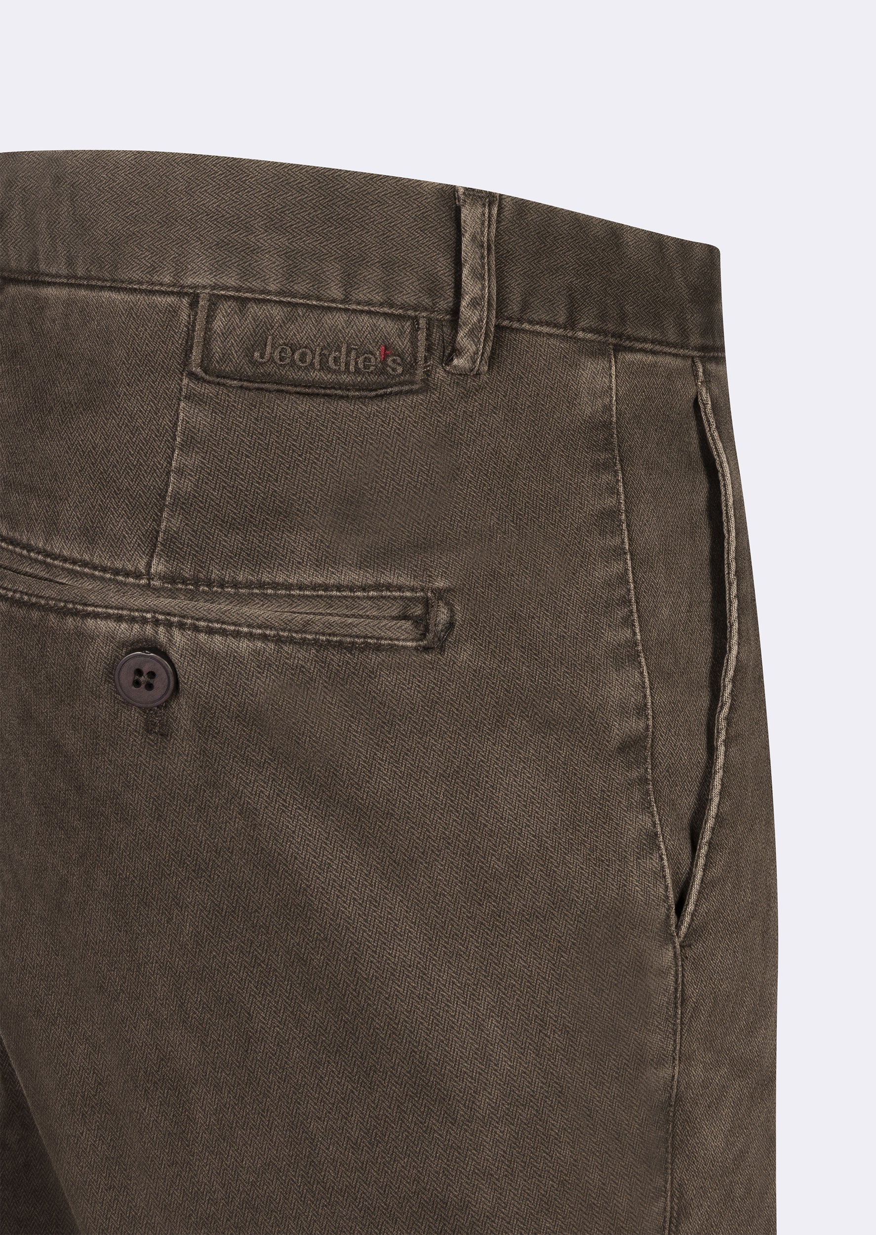 Brown Chino & Casual Pant