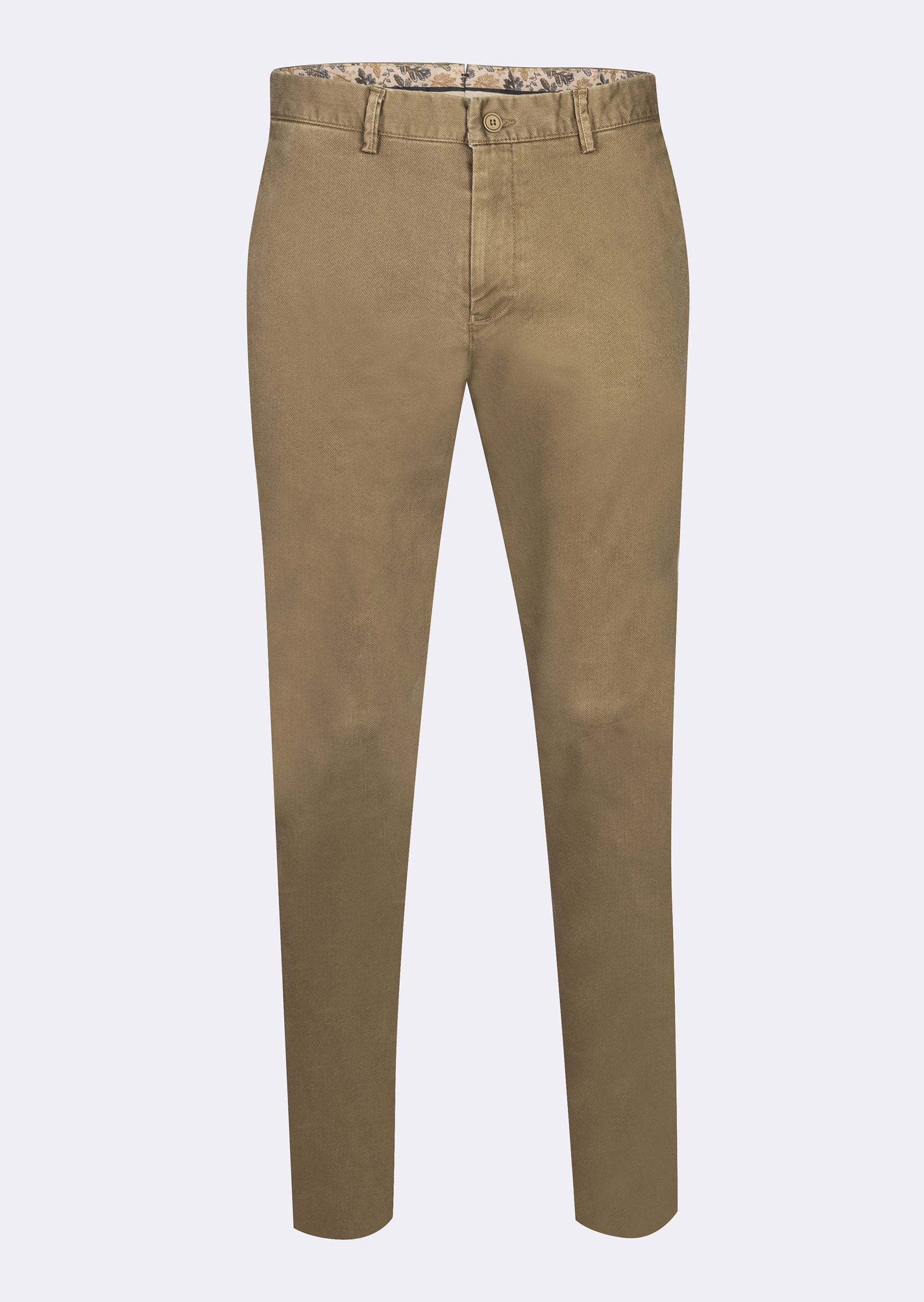 Beige Chino & Casual Pant