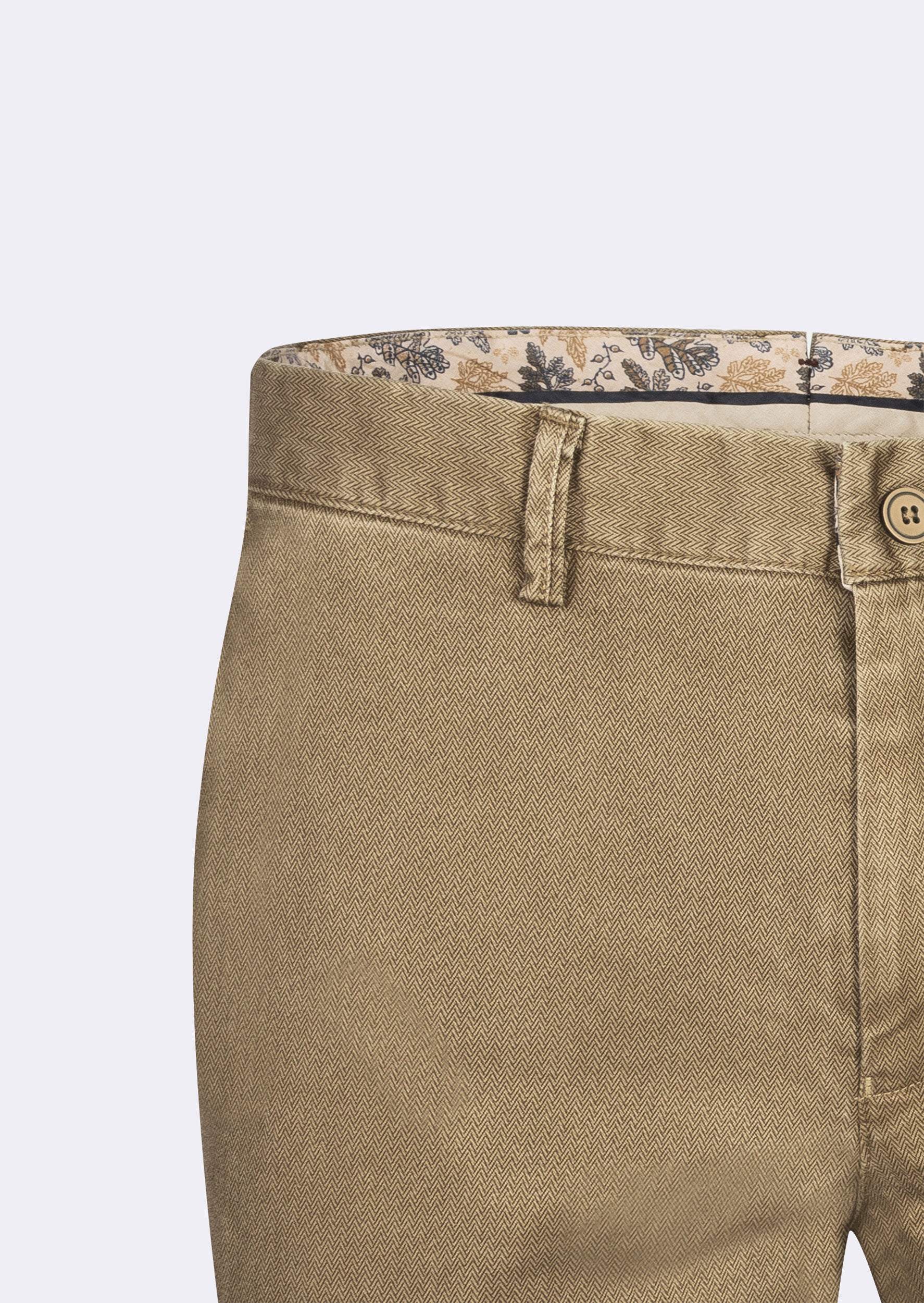 Beige Chino & Casual Pant