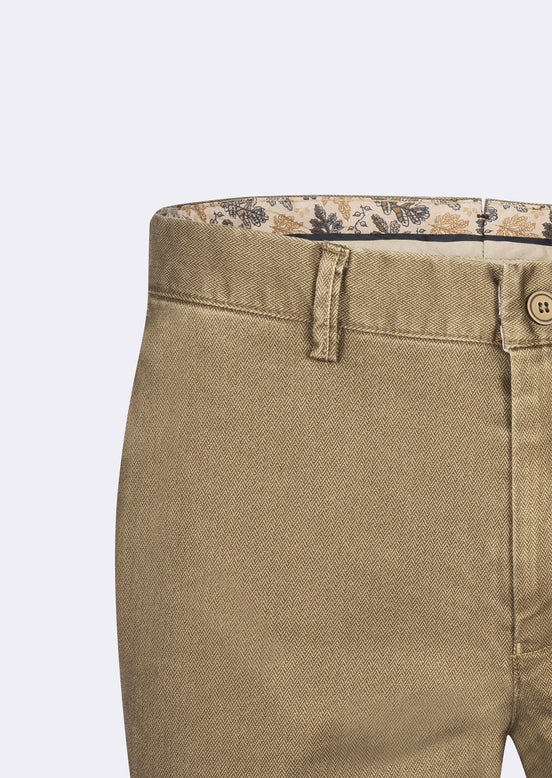 Beige Chino & Casual Pant