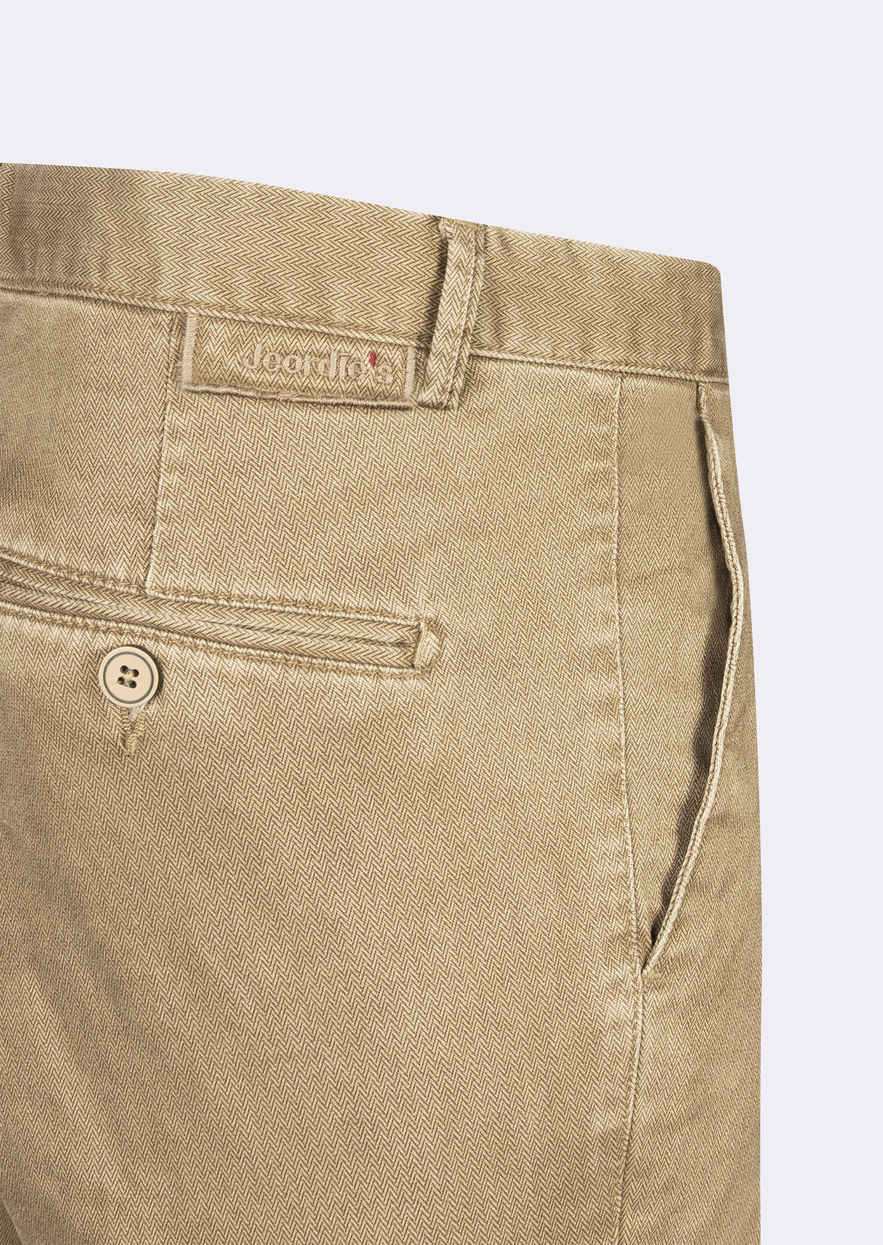 Beige Chino & Casual Pant