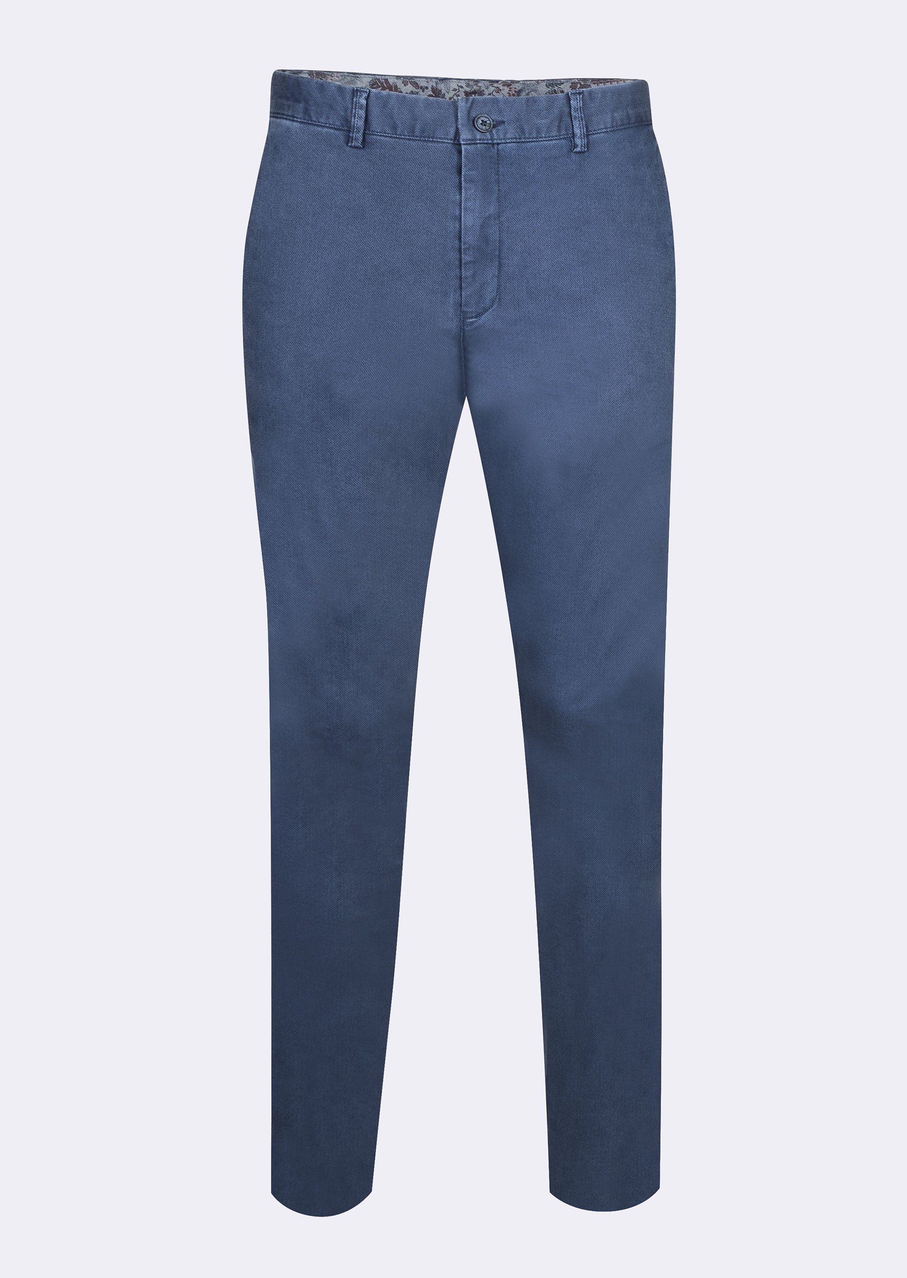 Royal Blue Chino & Casual Pant
