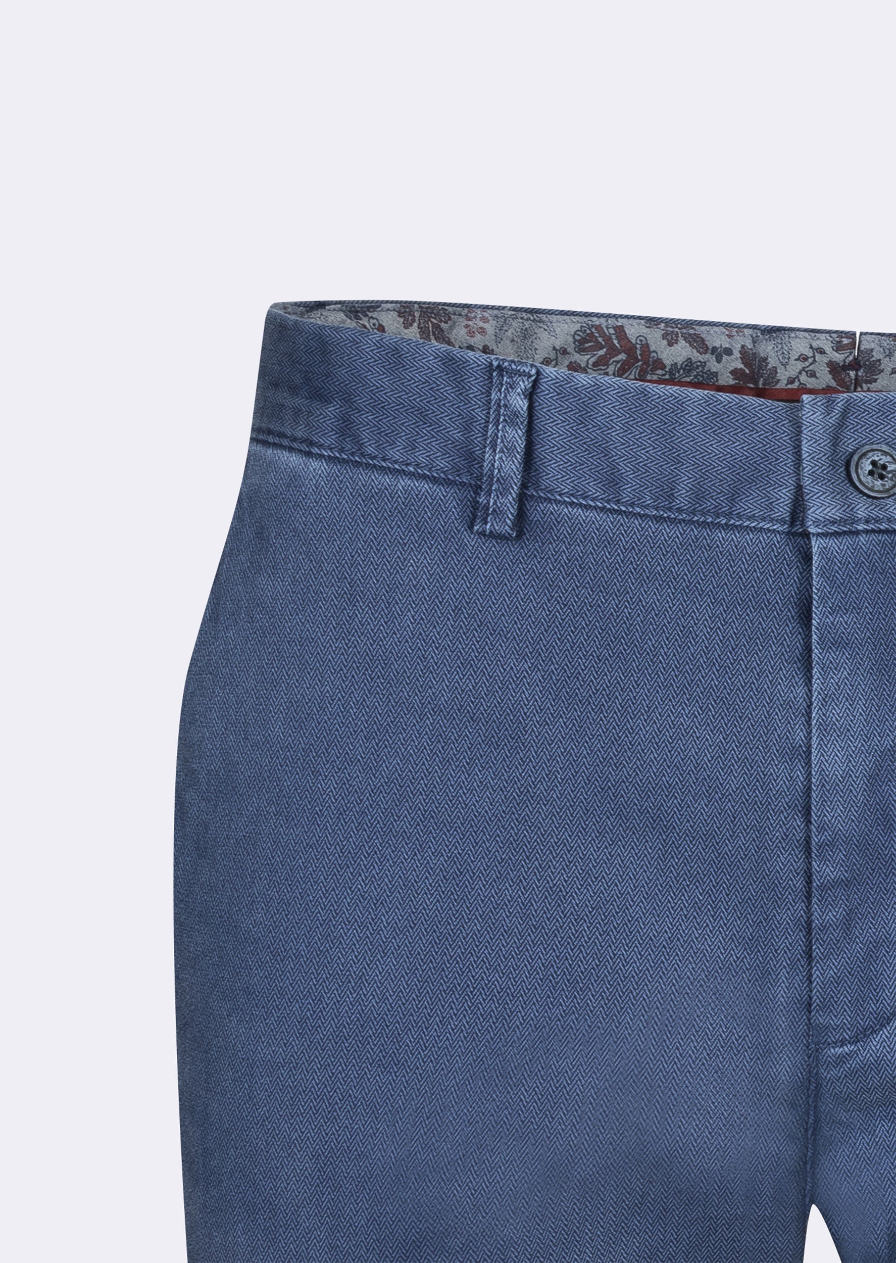 Royal Blue Chino & Casual Pant