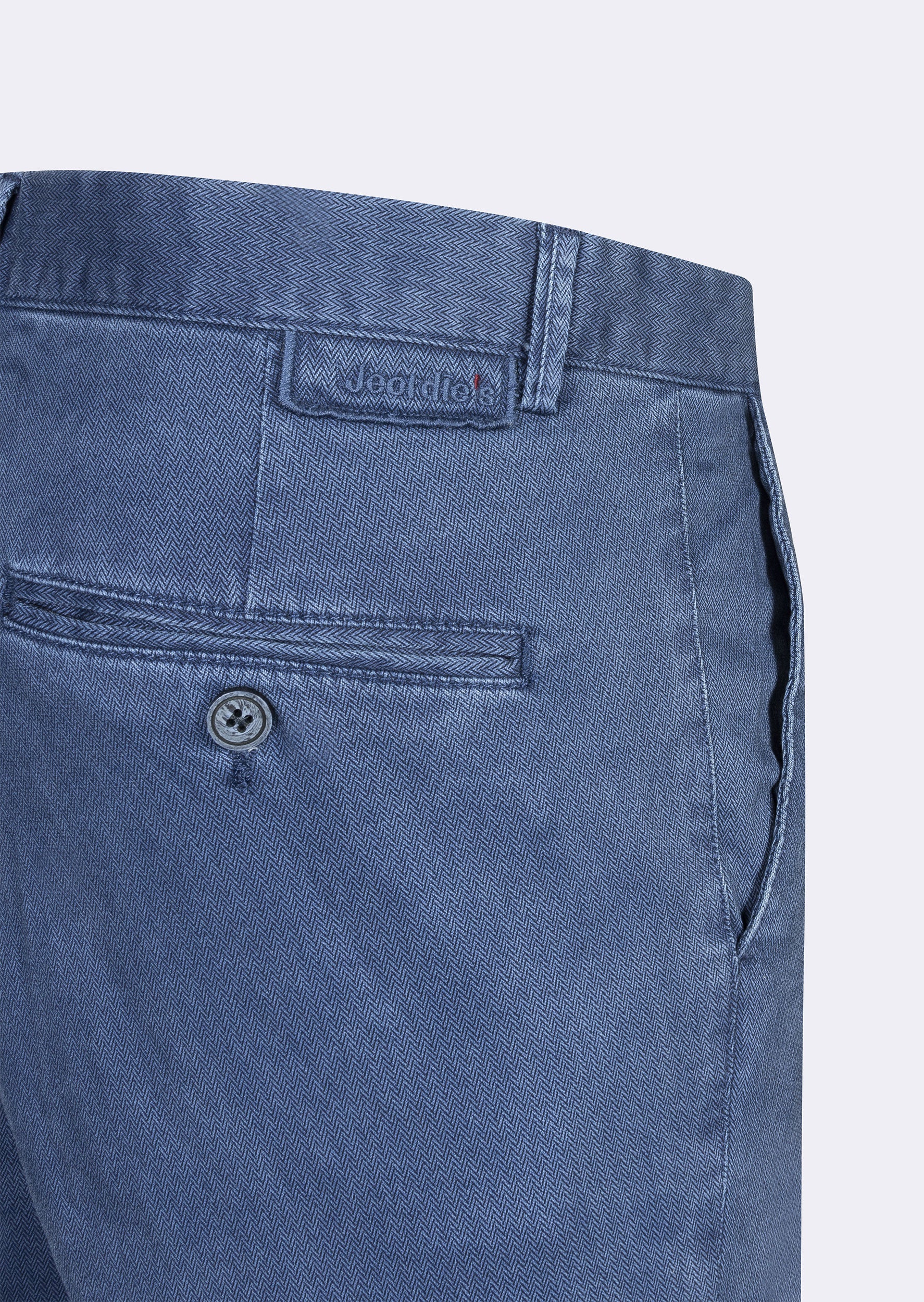 Royal Blue Chino & Casual Pant