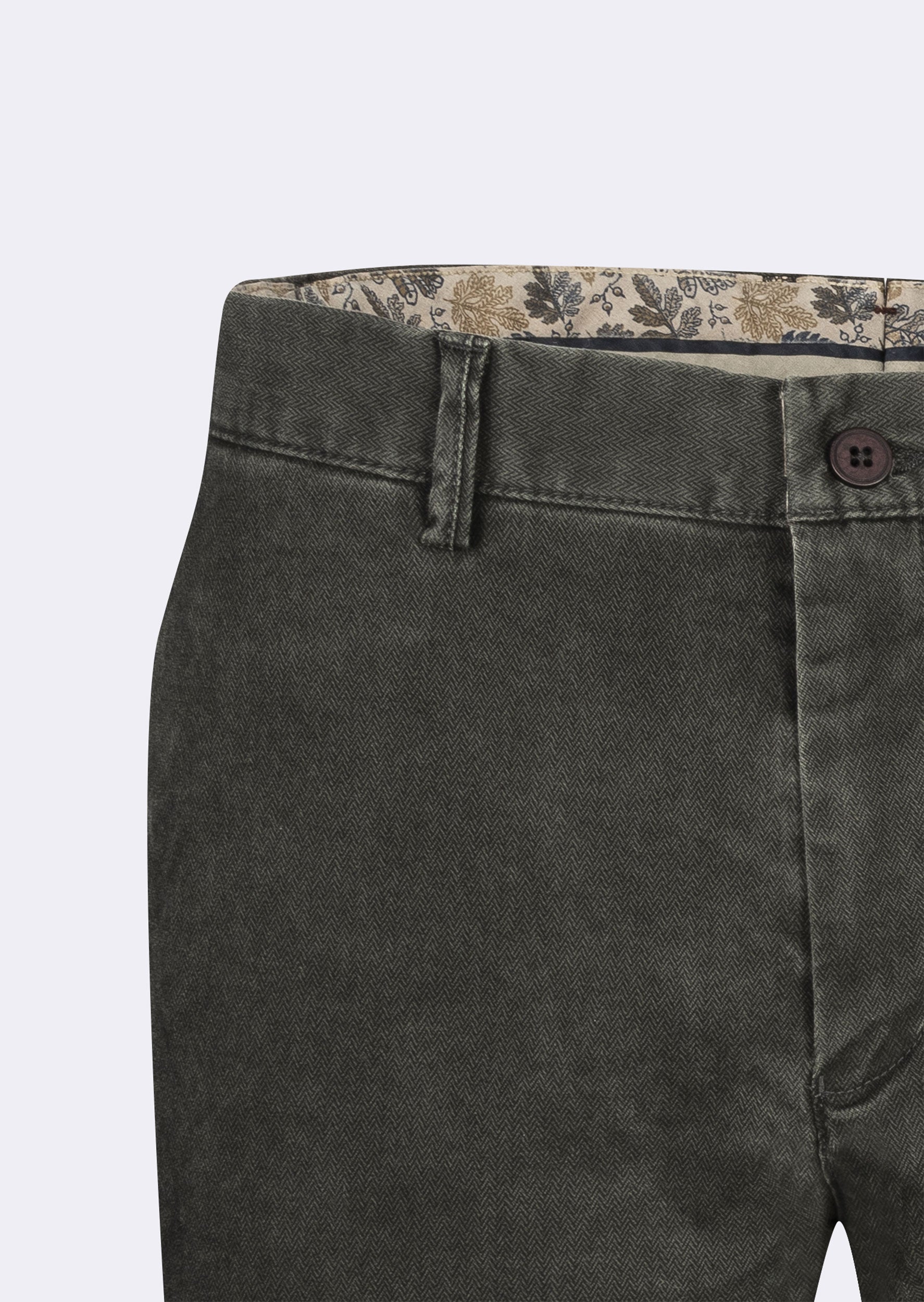 Anthracite Chino & Casual Pant