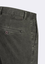 Anthracite Chino & Casual Pant