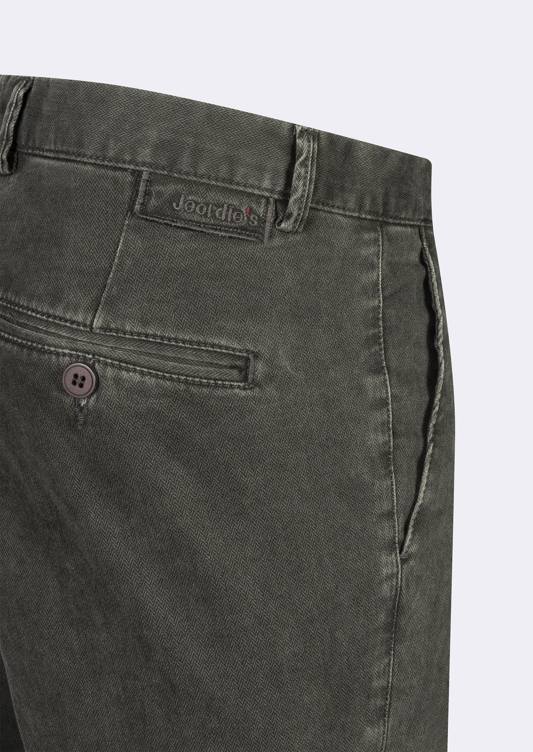 Anthracite Chino & Casual Pant
