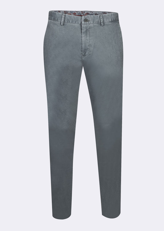 Blue Chino & Casual Pant