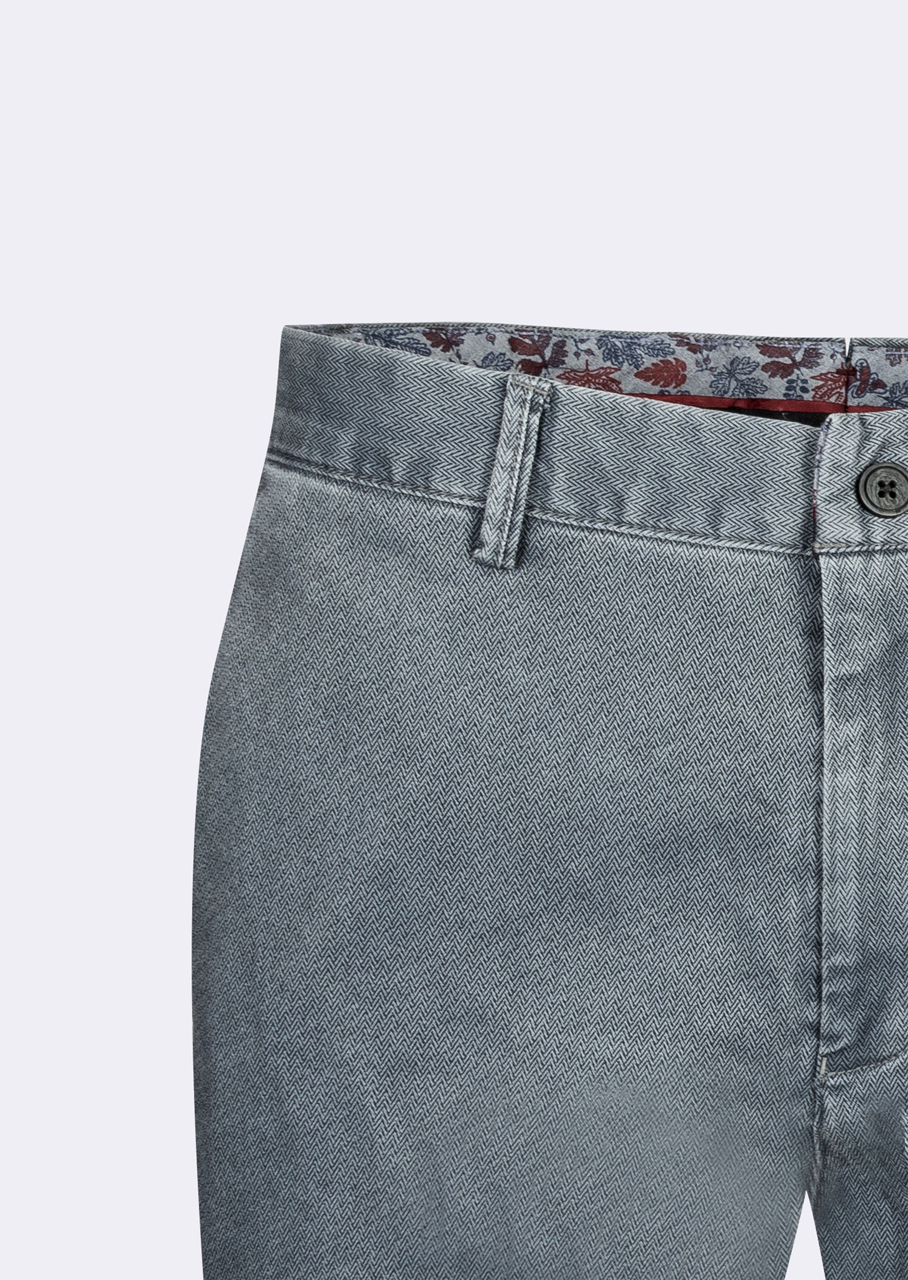 Blue Chino & Casual Pant
