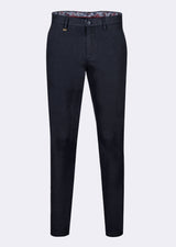 Navy Chino & Casual Pant