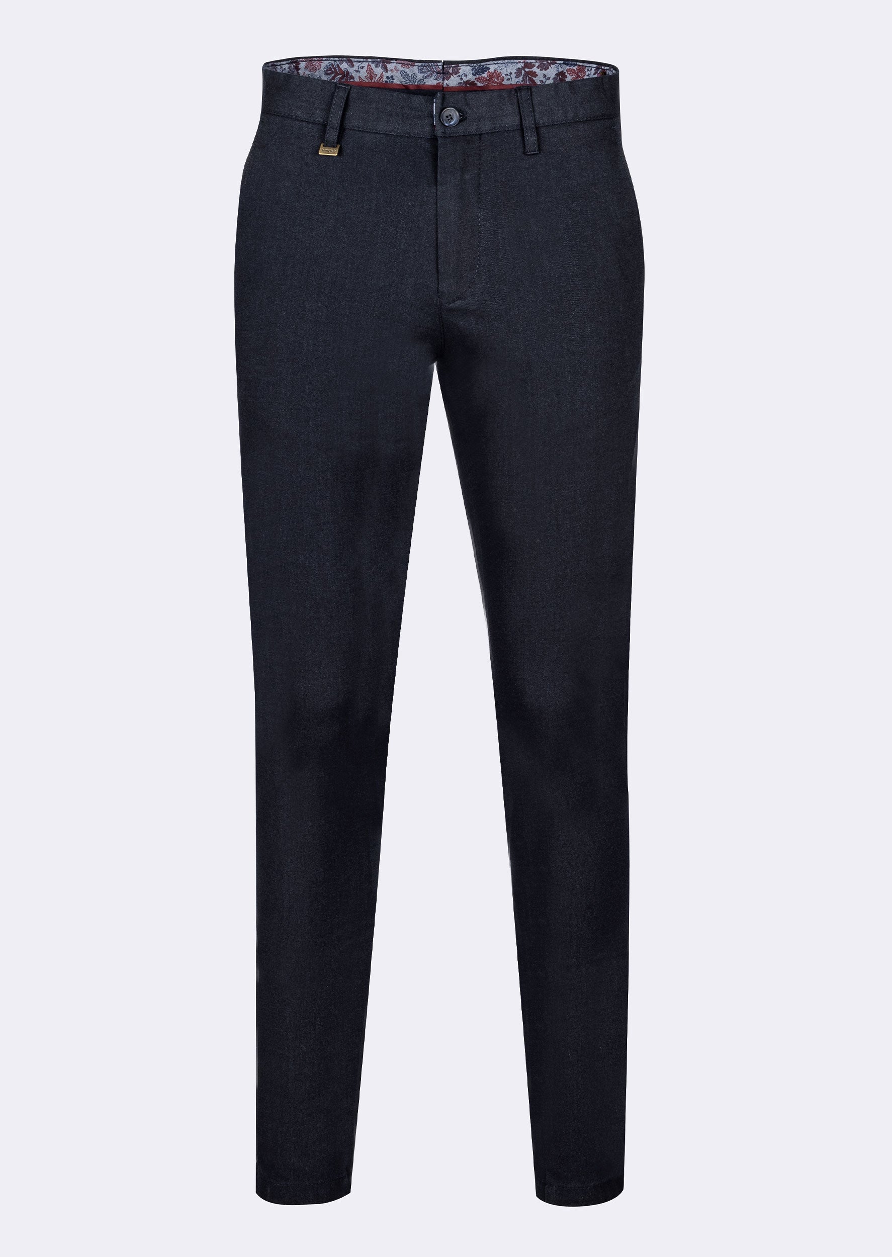 Navy Chino & Casual Pant