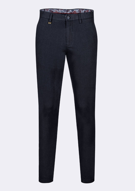 Navy Chino & Casual Pant