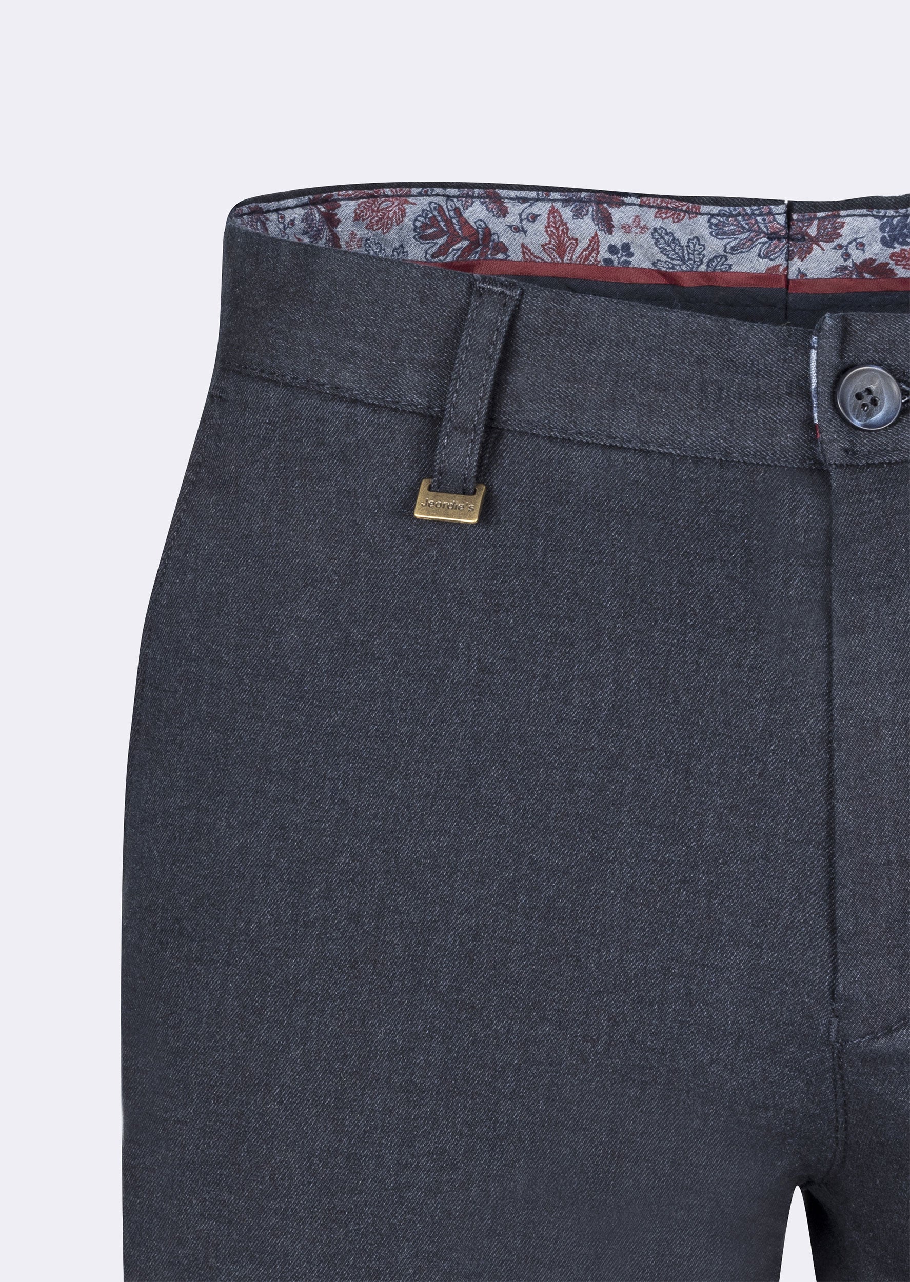 Navy Chino & Casual Pant