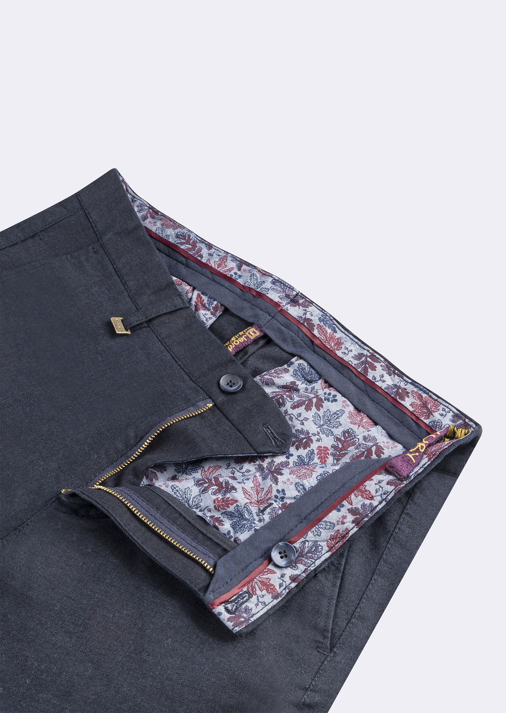 Navy Chino & Casual Pant