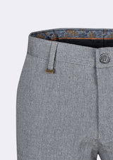 Grey Chino & Casual Pant
