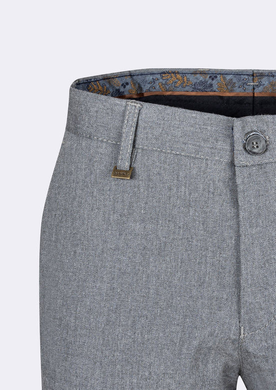 Grey Chino & Casual Pant