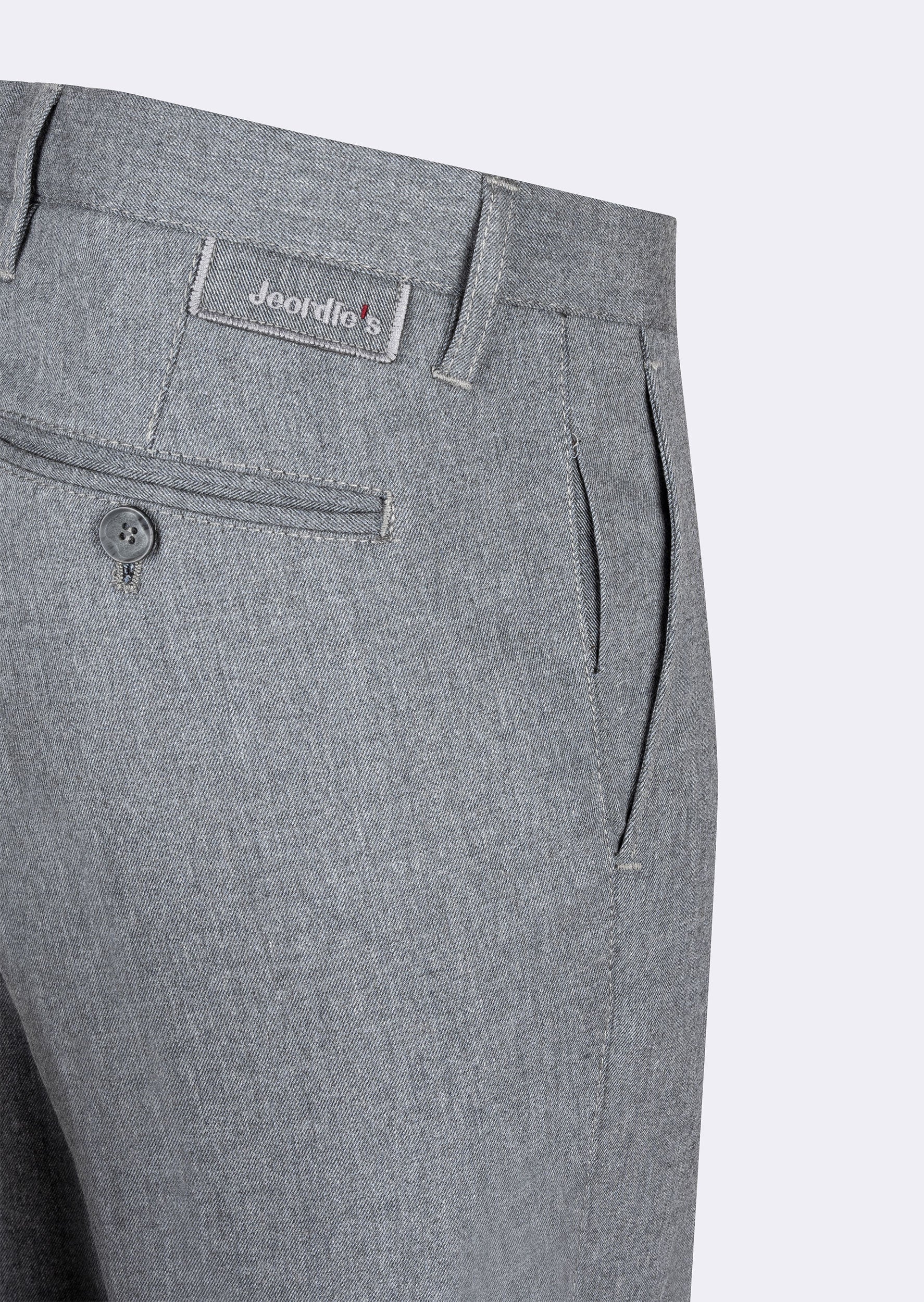 Grey Chino & Casual Pant