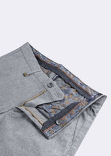 Grey Chino & Casual Pant