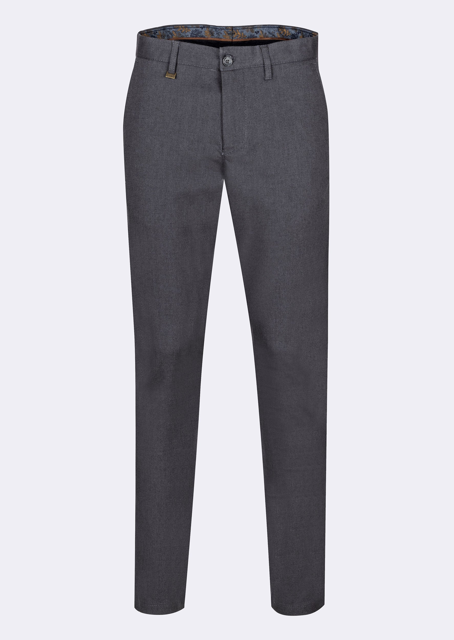 Anthracite Chino & Casual Pant