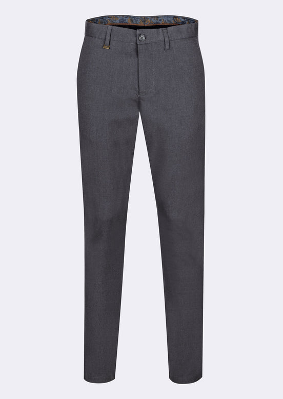 Anthracite Chino & Casual Pant
