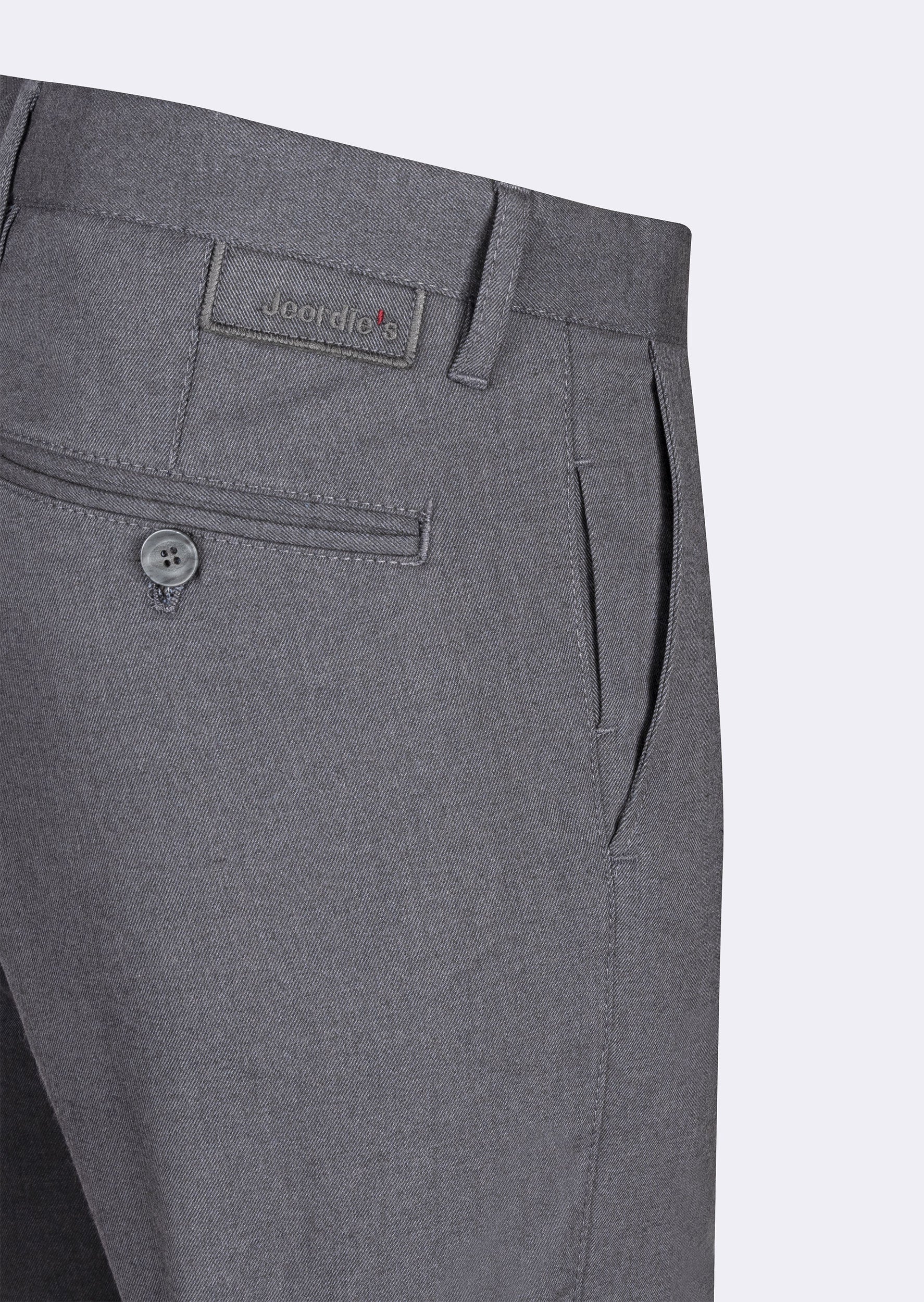 Anthracite Chino & Casual Pant