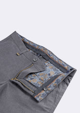 Anthracite Chino & Casual Pant