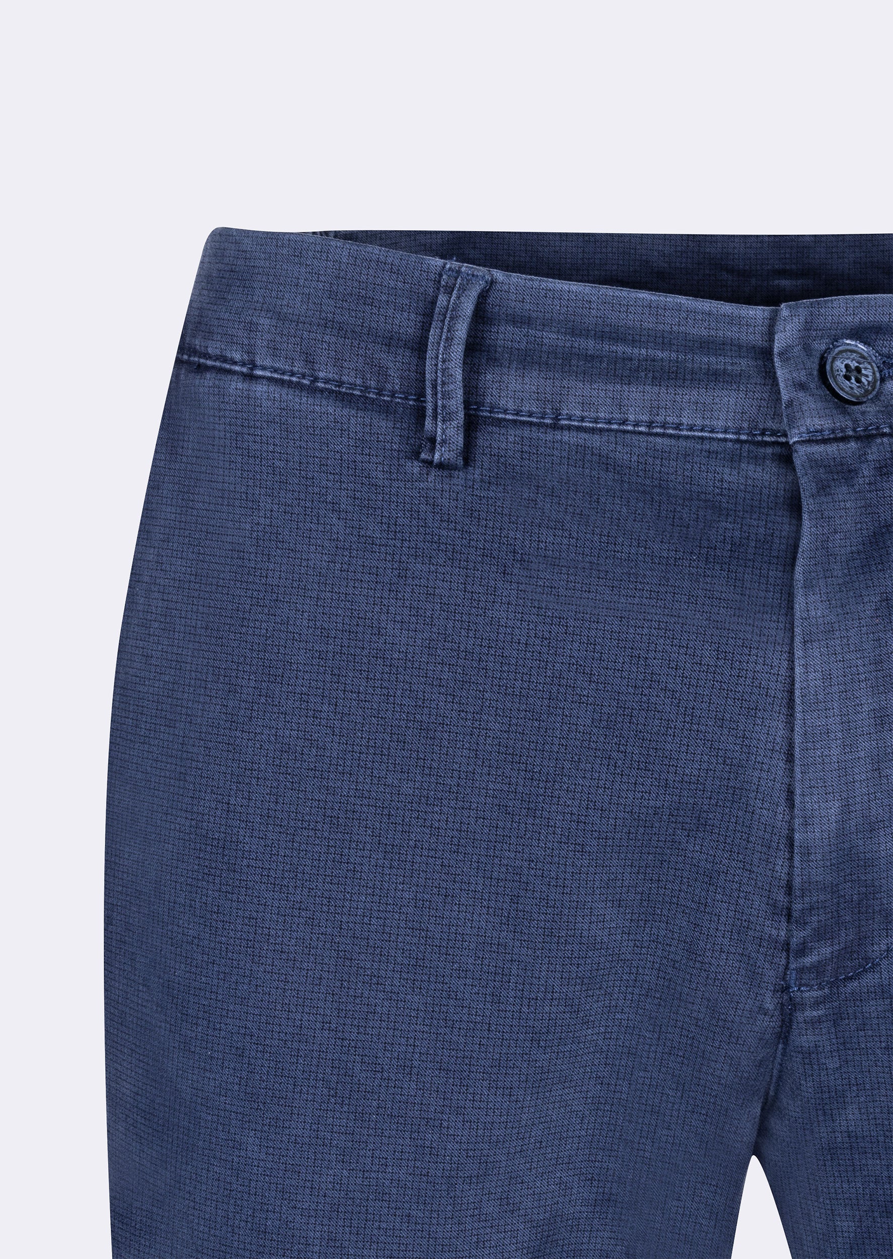 Navy Chino & Casual Pant