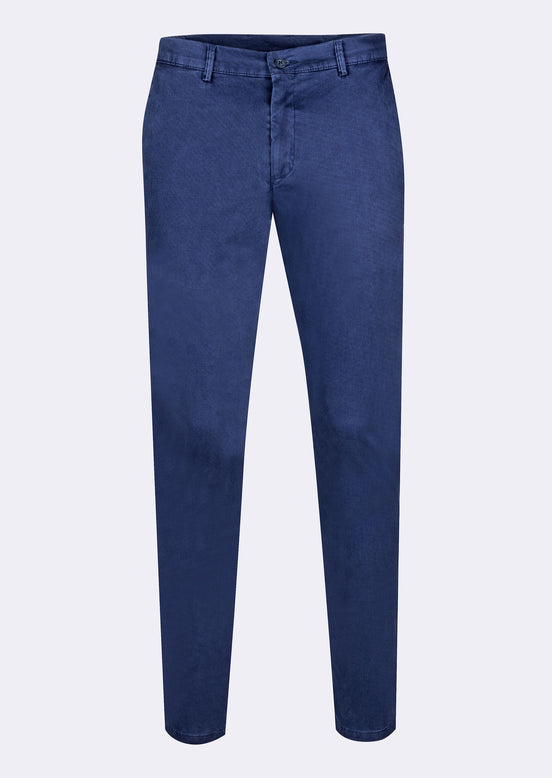 Royal Blue Chino & Casual Pant