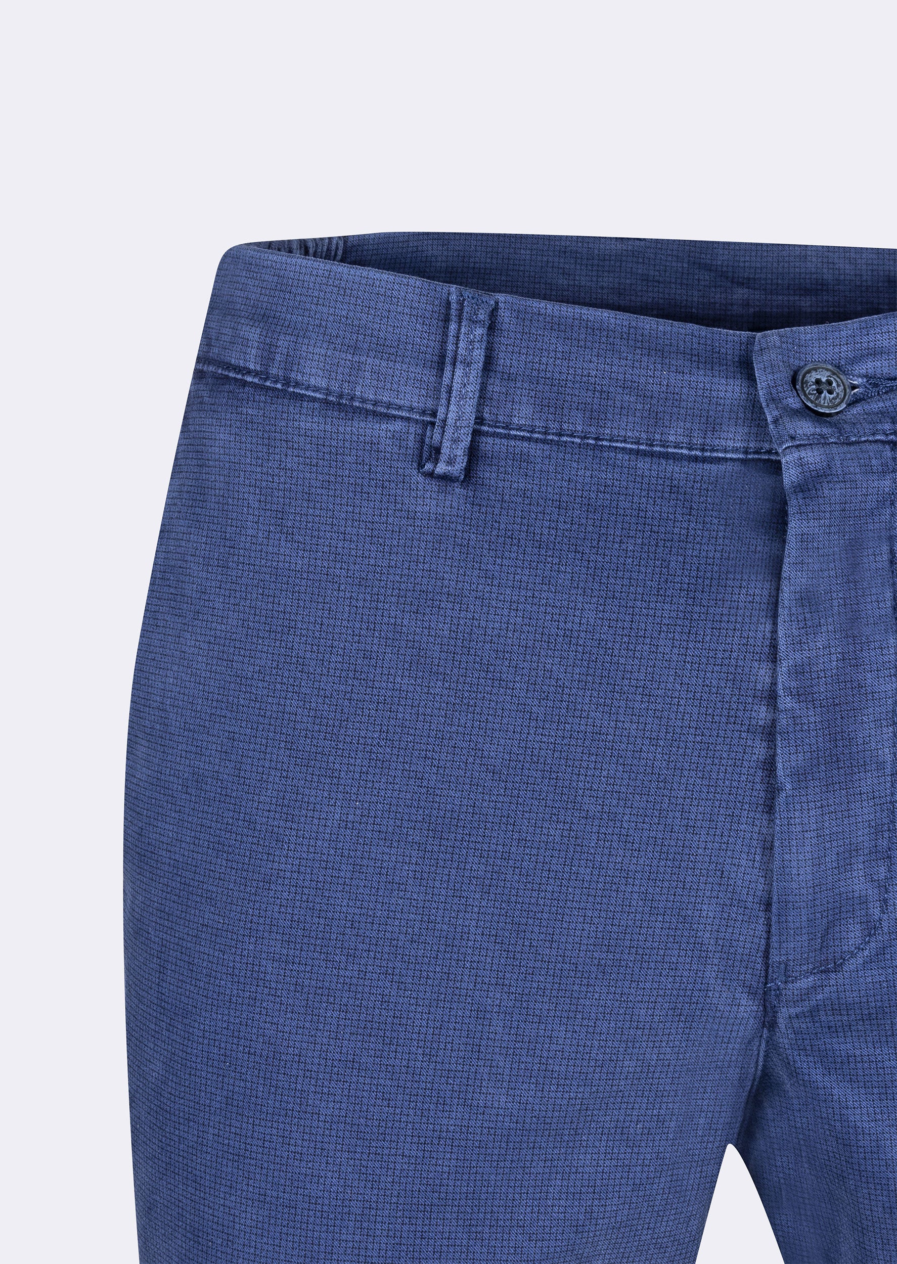 Royal Blue Chino & Casual Pant