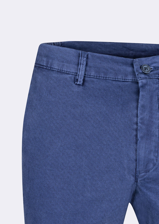 Royal Blue Chino & Casual Pant
