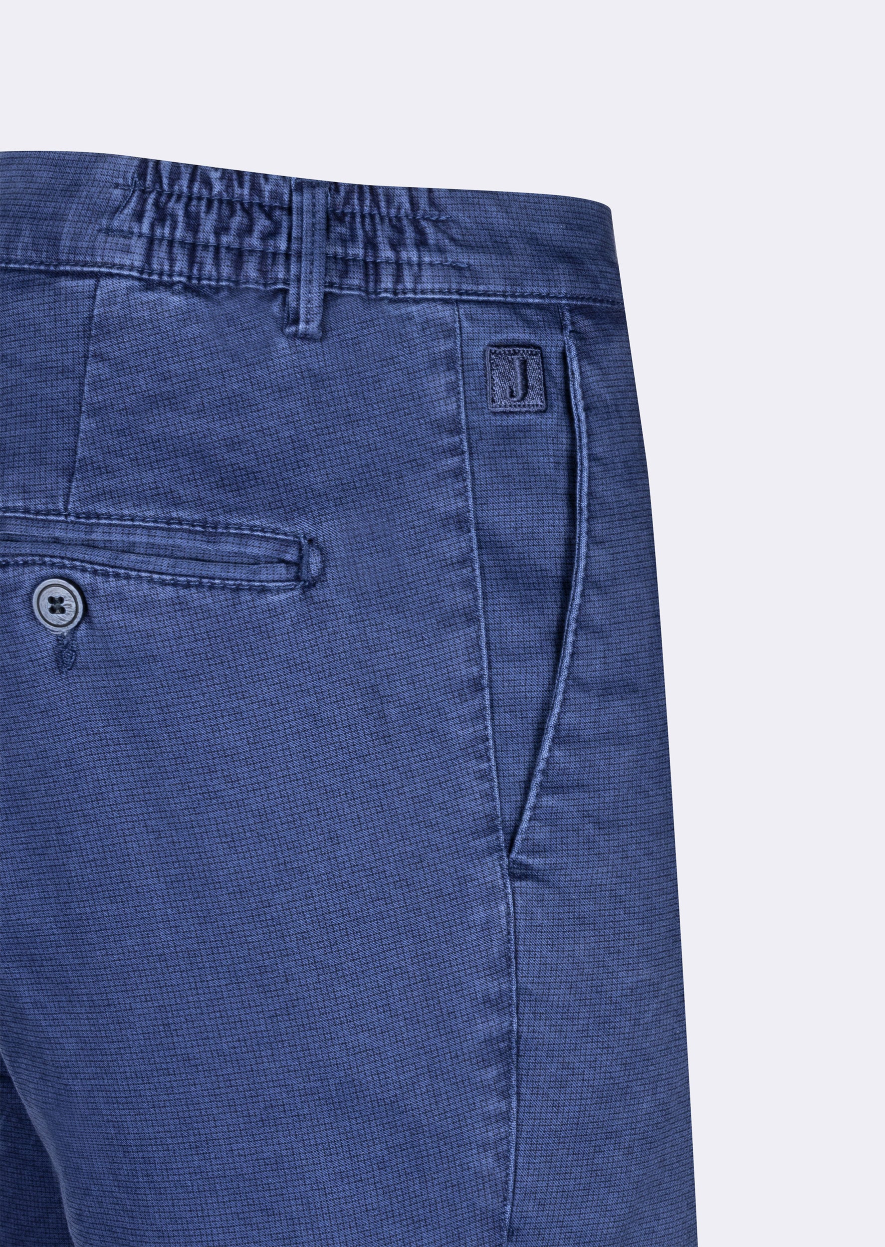 Royal Blue Chino & Casual Pant