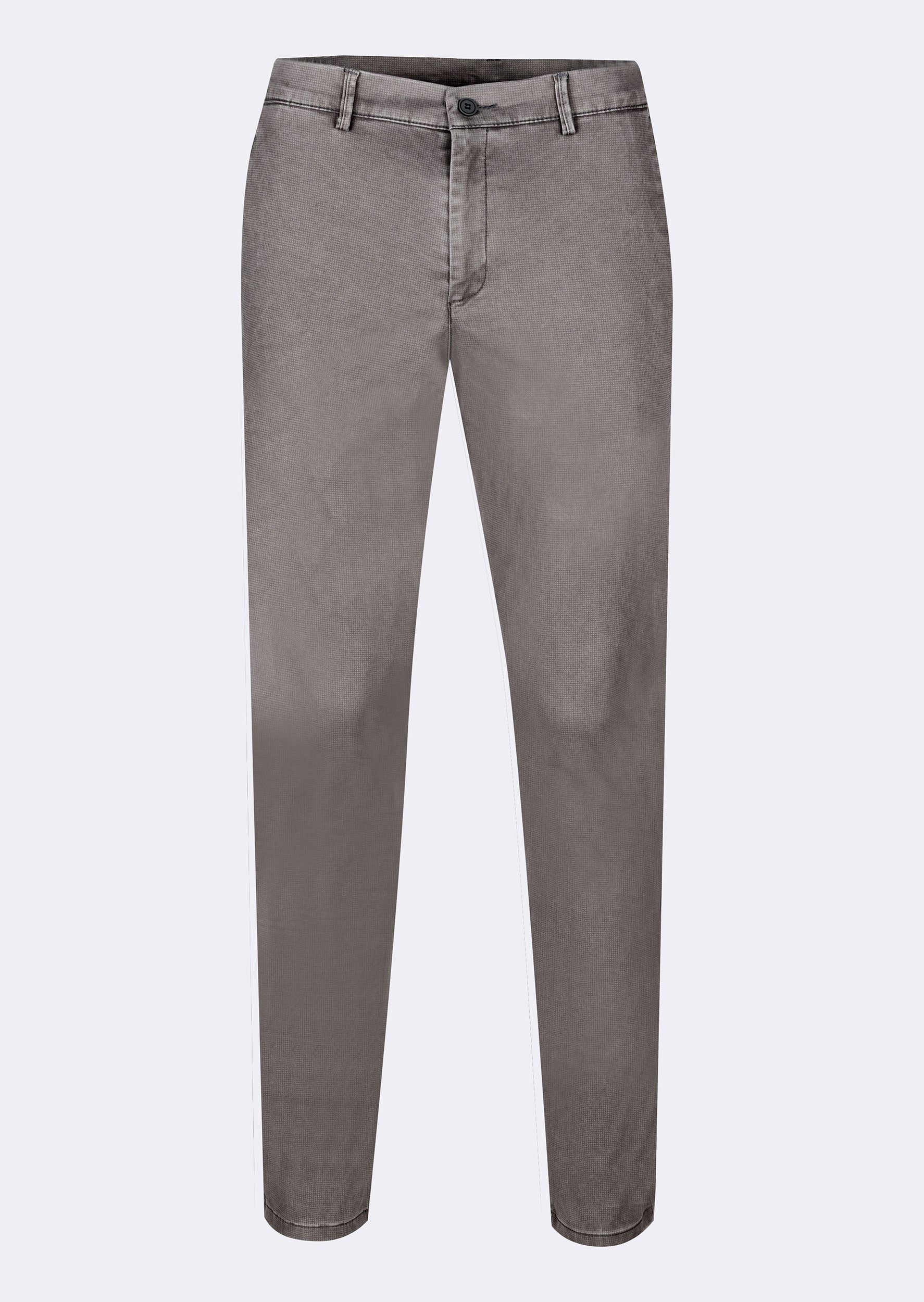 Grey Chino & Casual Pant