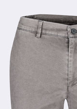 Grey Chino & Casual Pant