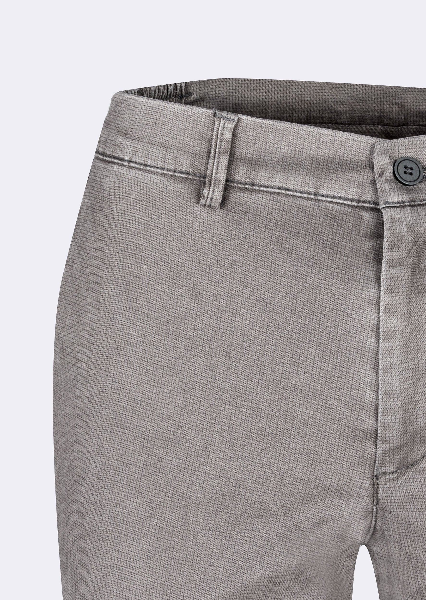 Grey Chino & Casual Pant