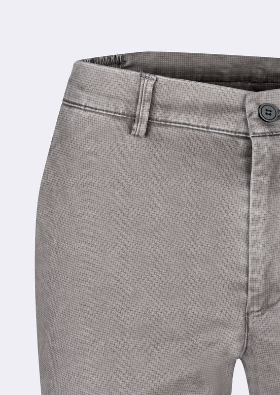 Grey Chino & Casual Pant