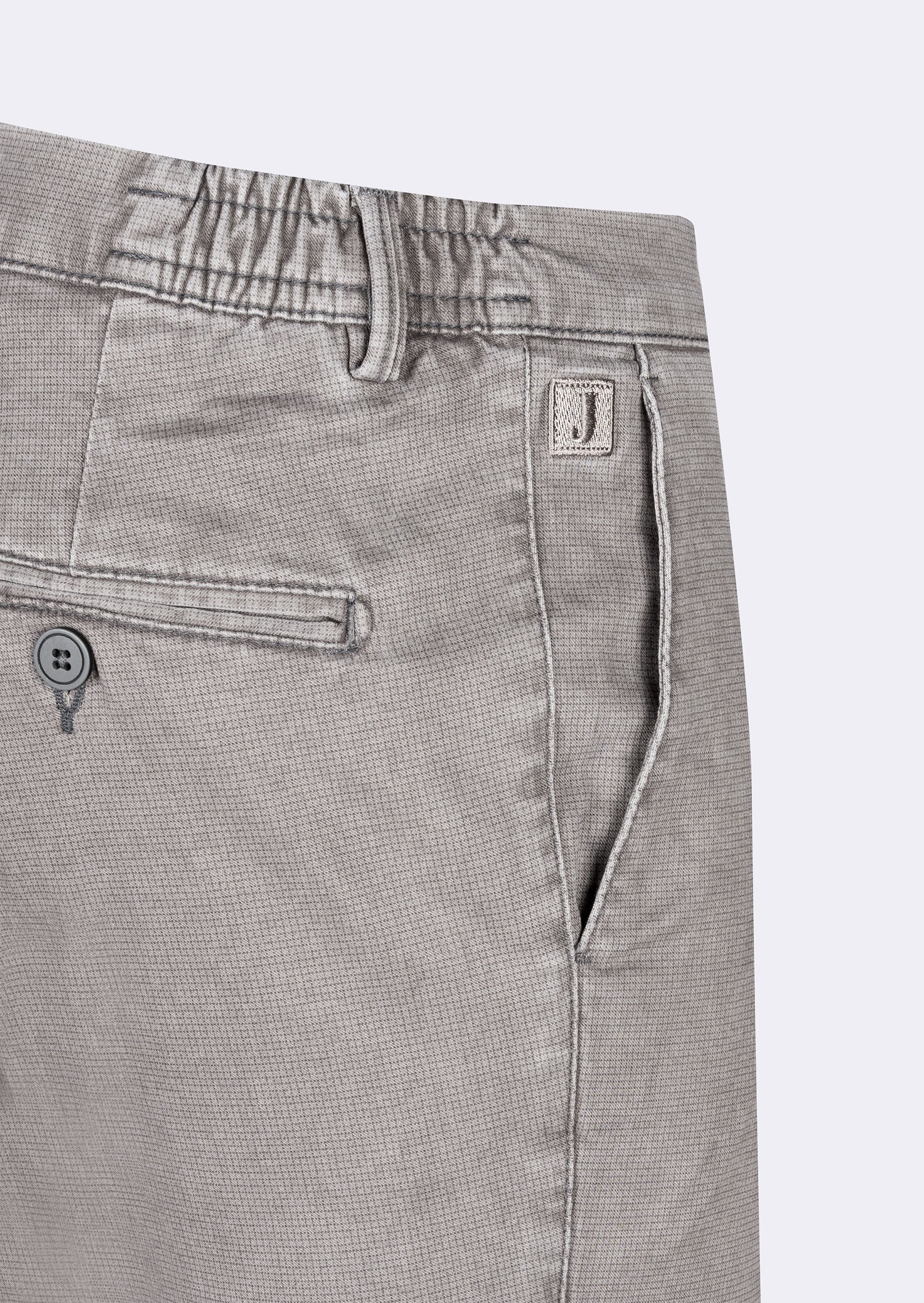 Grey Chino & Casual Pant